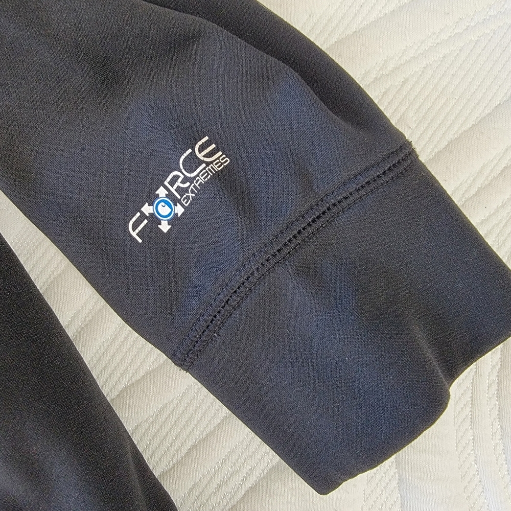 Carhartt Force Extremes Signature Graphic Hooded Sweatshirt Logo Size Medium - Picture 5 of 12